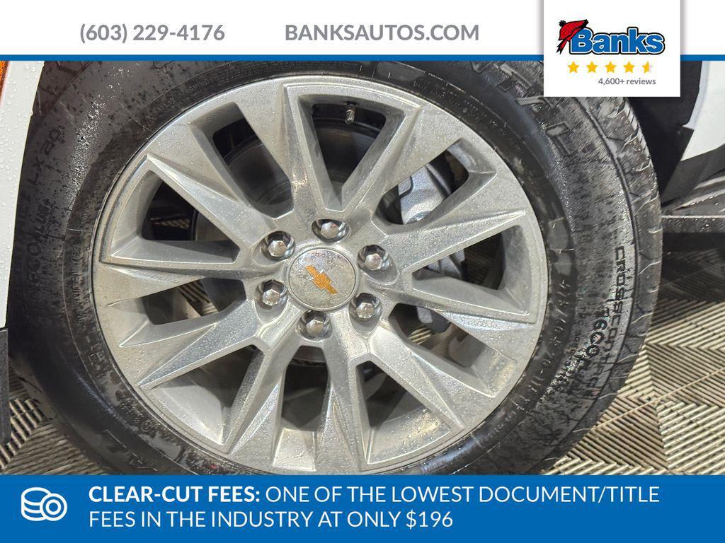 new 2026 Chevrolet Tahoe car, priced at $82,925