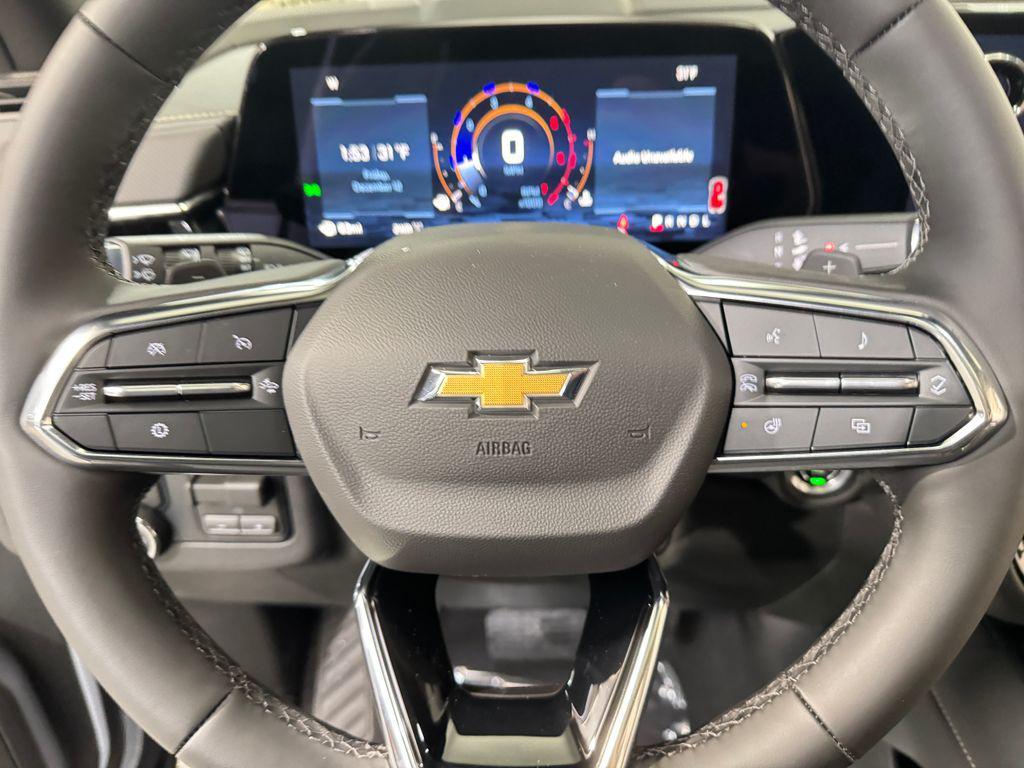 new 2026 Chevrolet Tahoe car, priced at $82,925