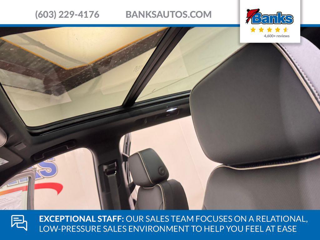 new 2026 Chevrolet Tahoe car, priced at $82,925