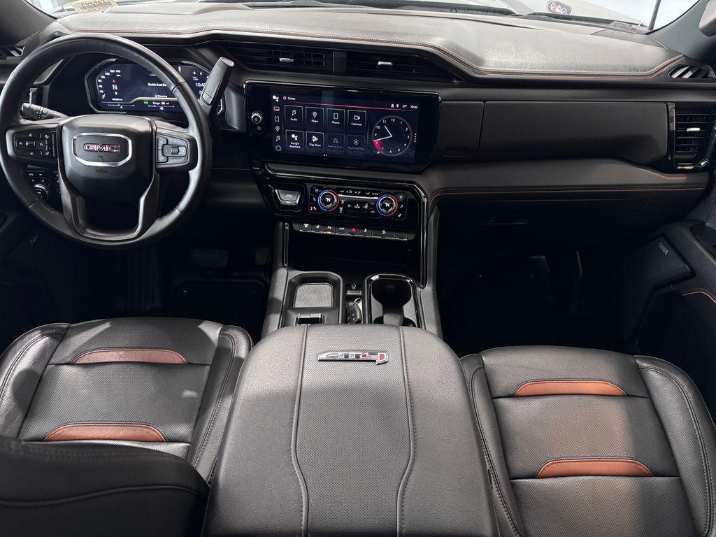 used 2024 GMC Sierra 2500 car, priced at $66,987