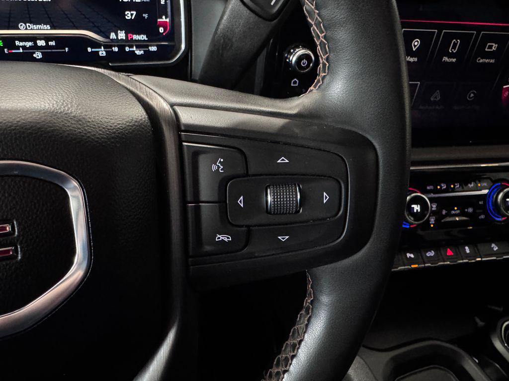 used 2024 GMC Sierra 2500 car, priced at $66,987