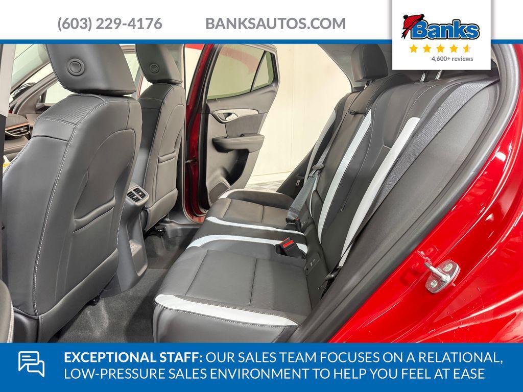 new 2026 Buick Envision car, priced at $47,373