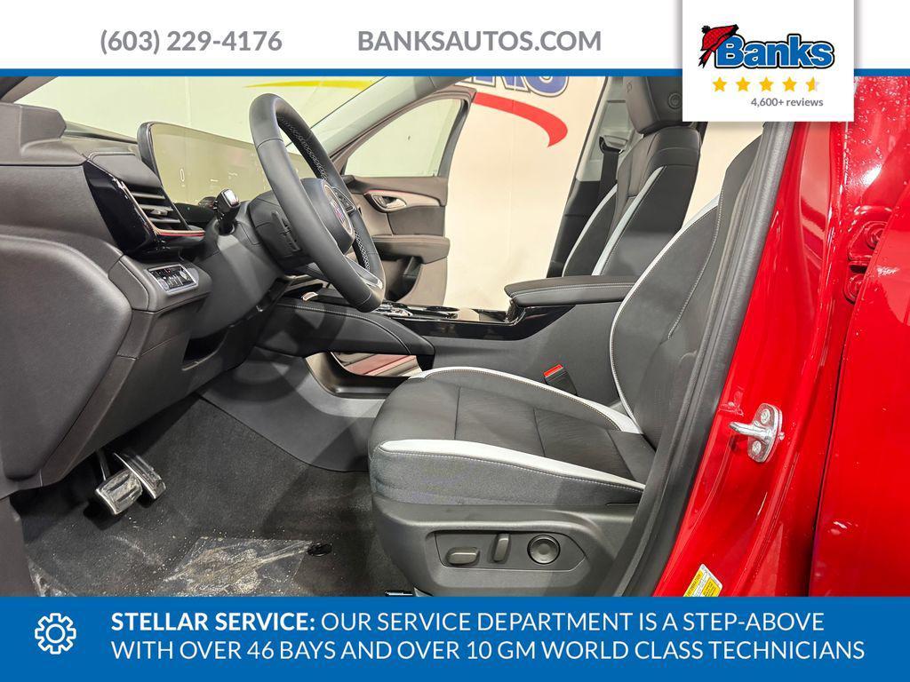 new 2026 Buick Envision car, priced at $47,373