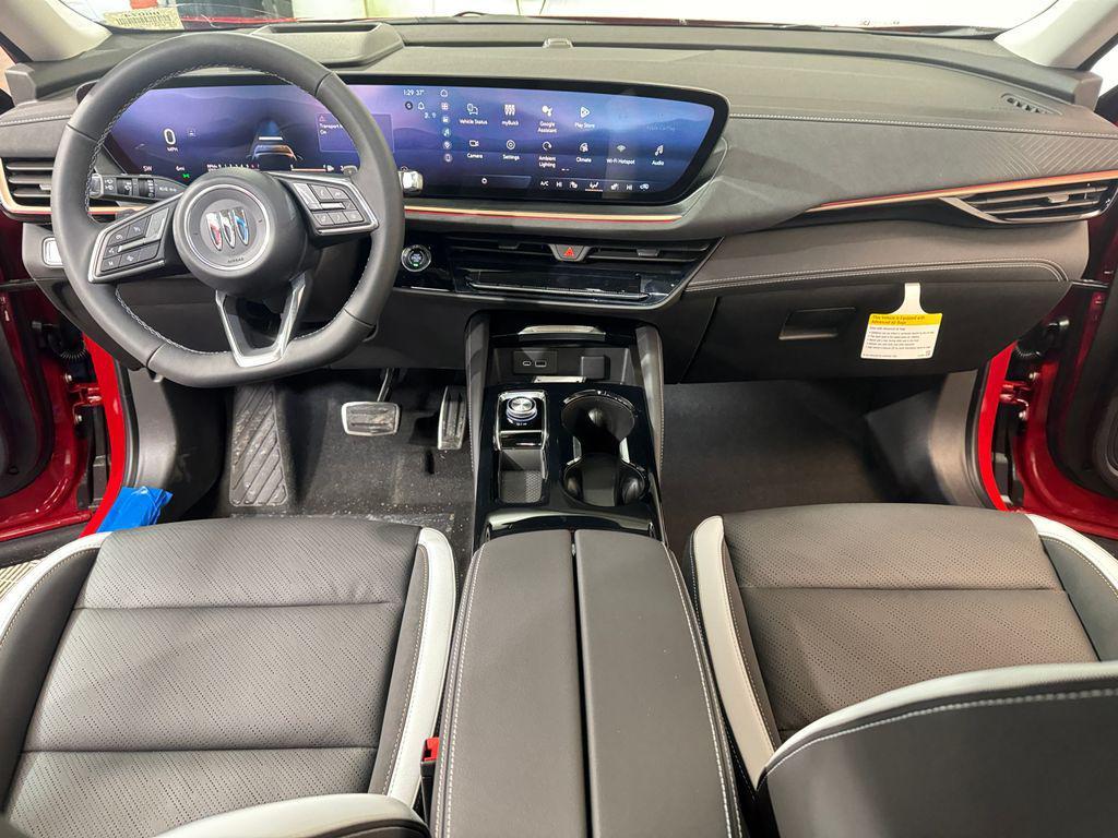 new 2026 Buick Envision car, priced at $47,373