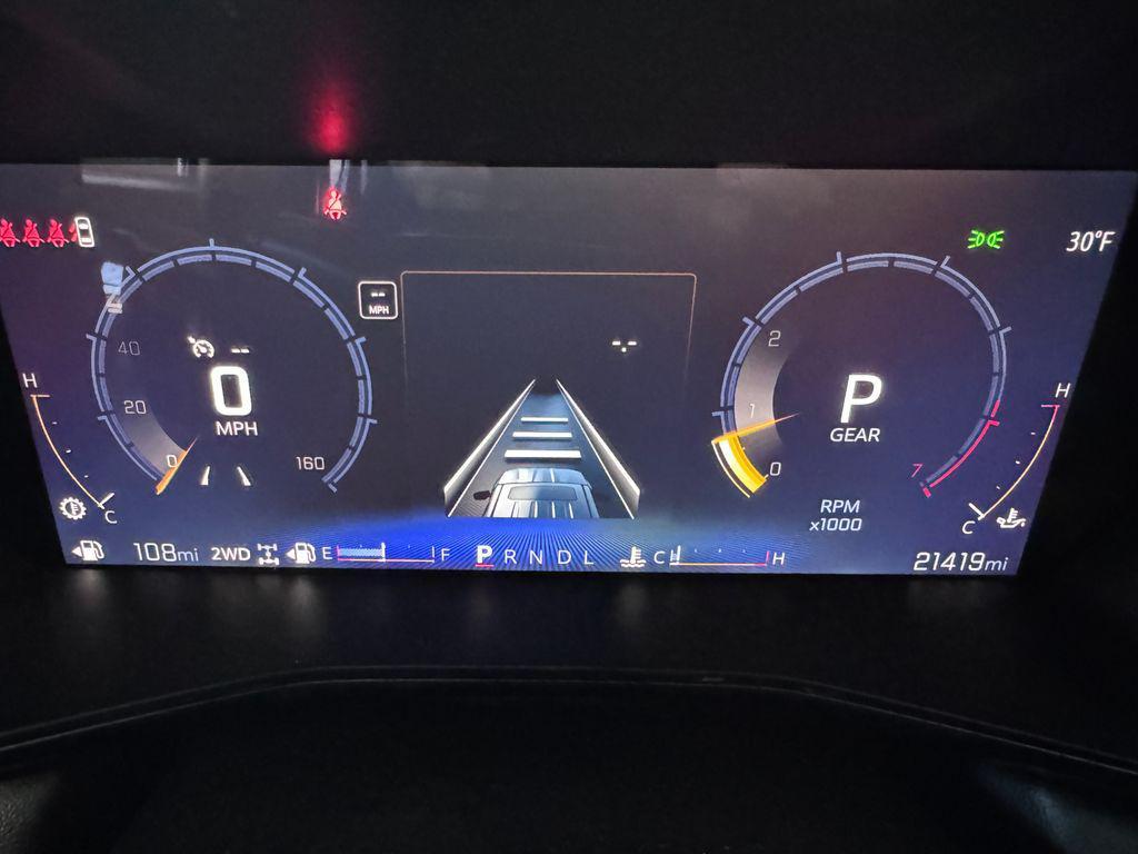 used 2024 Chevrolet Colorado car, priced at $34,987