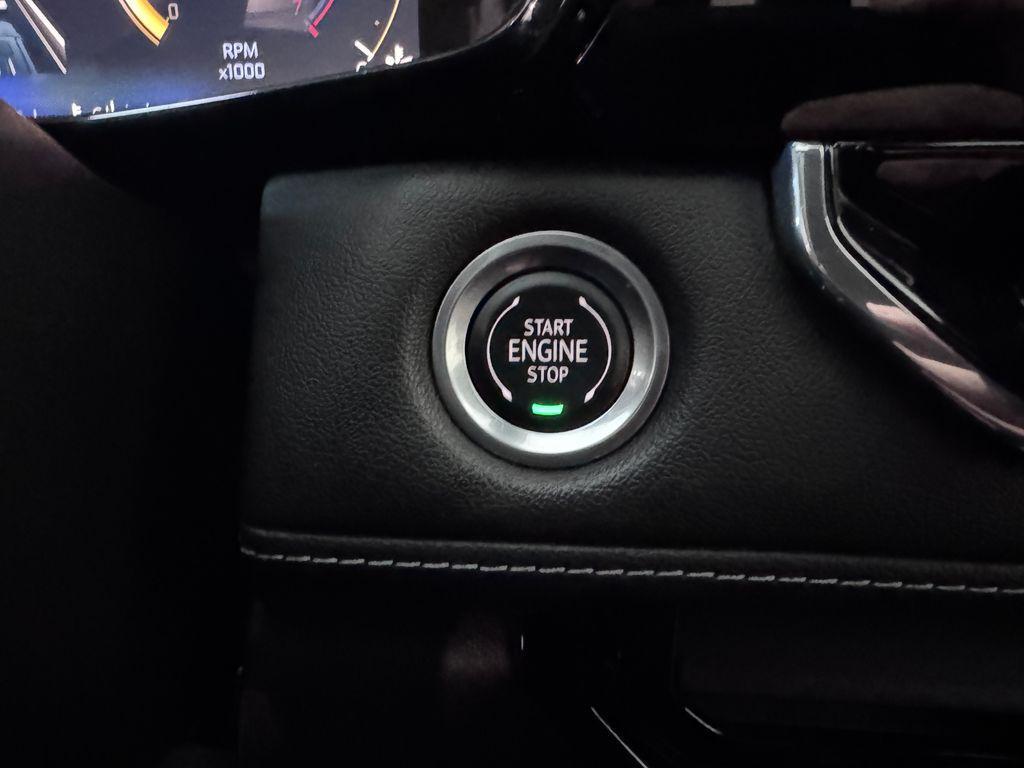 used 2024 Chevrolet Colorado car, priced at $34,987