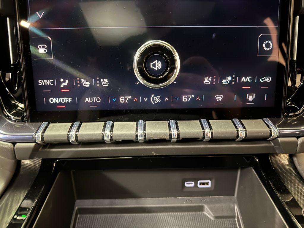 new 2026 GMC Yukon XL car, priced at $84,956