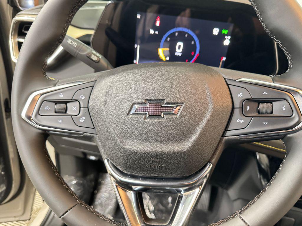 new 2026 Chevrolet TrailBlazer car, priced at $31,371