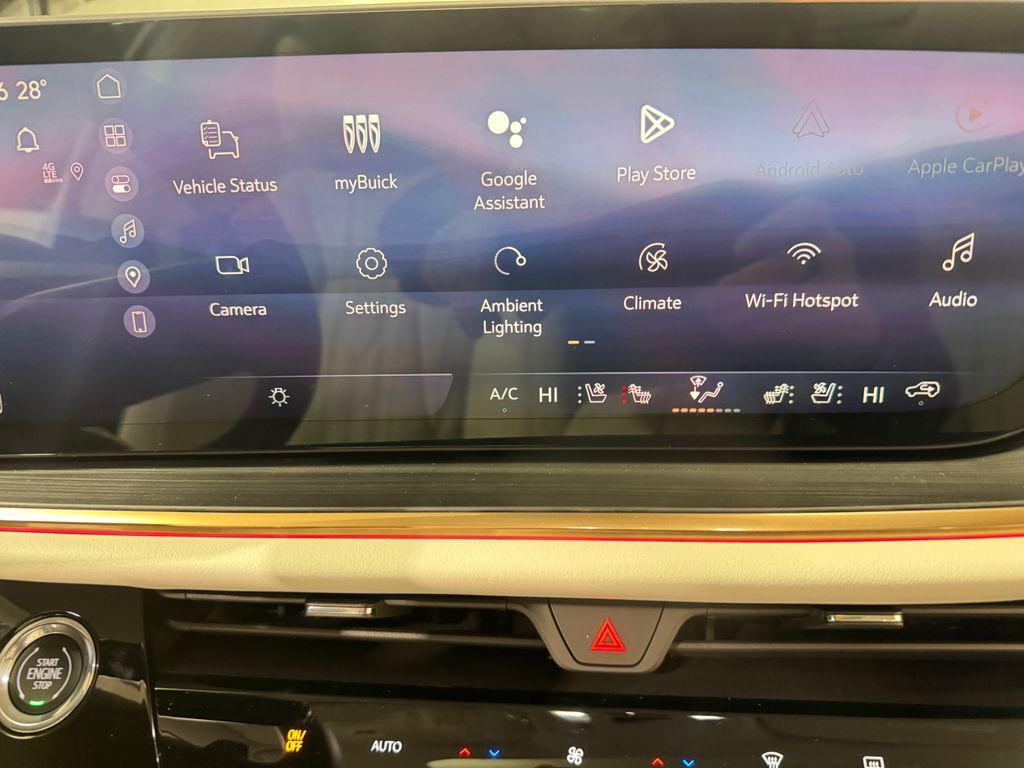 new 2026 Buick Envision car, priced at $51,326