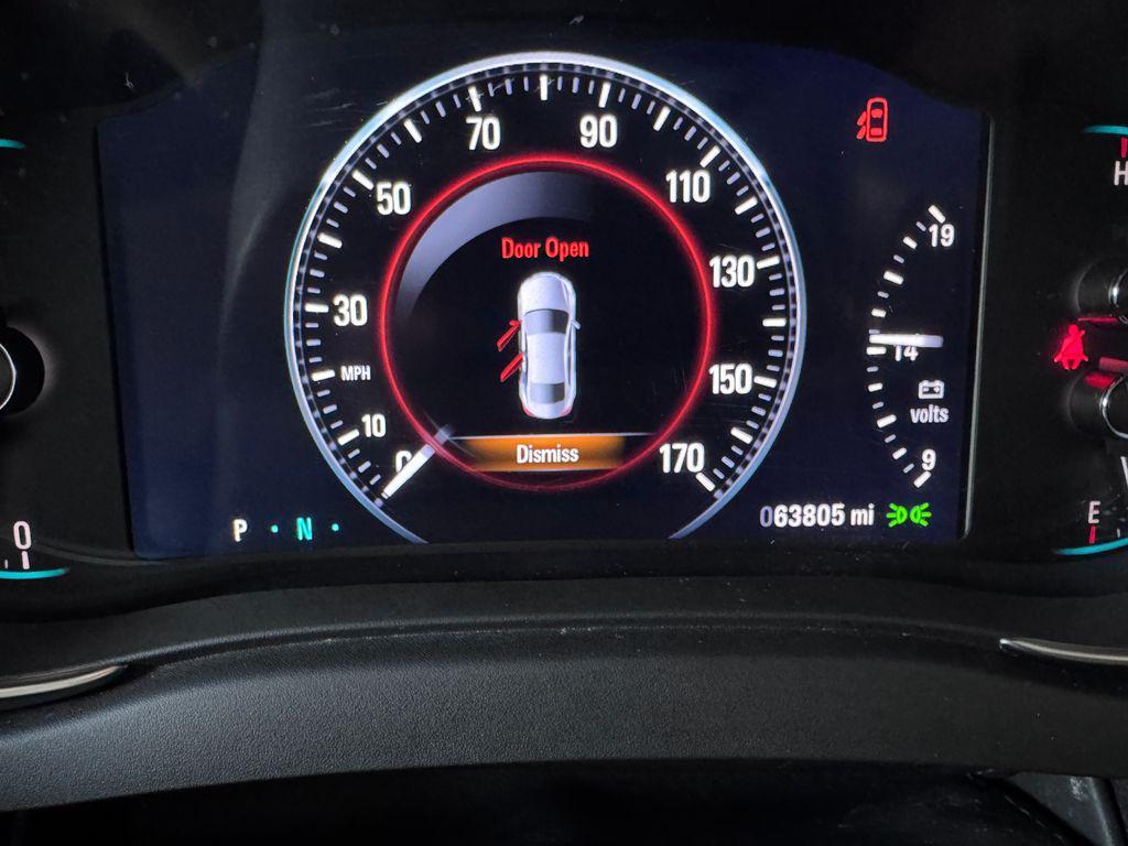 used 2014 Buick LaCrosse car, priced at $13,487