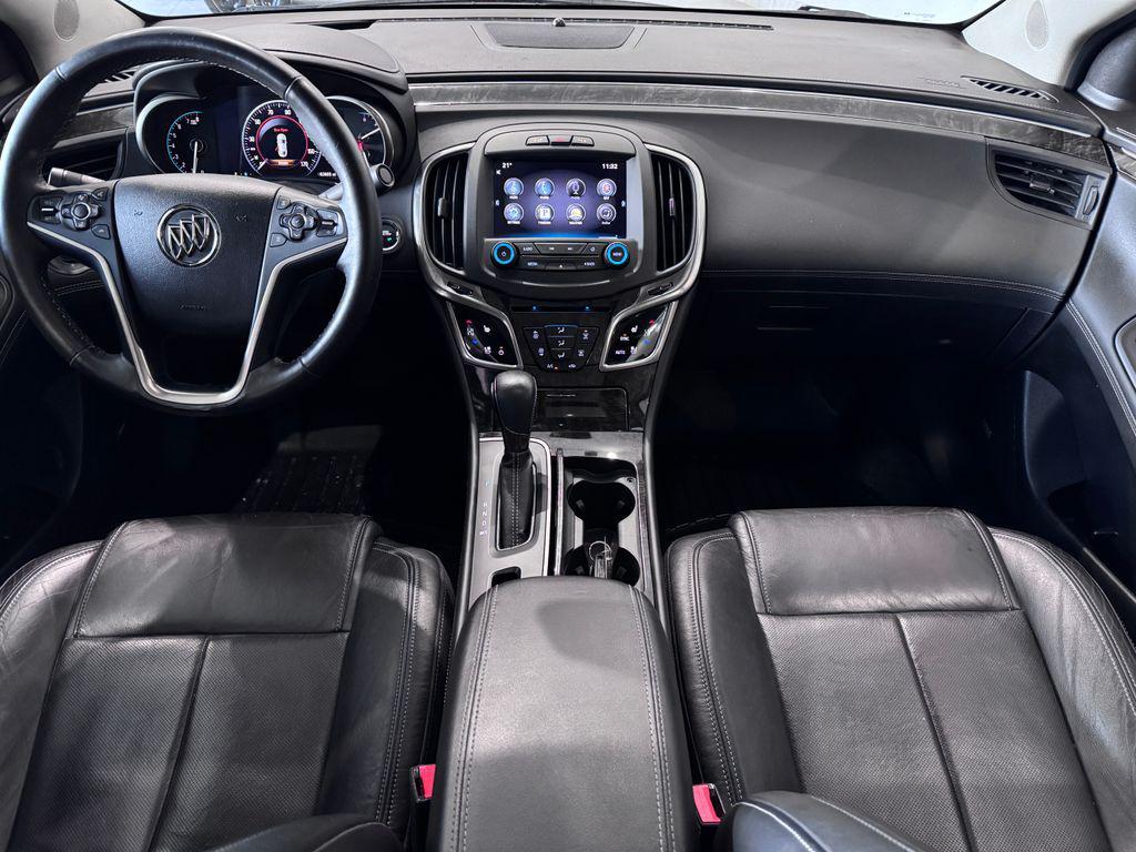 used 2014 Buick LaCrosse car, priced at $13,487