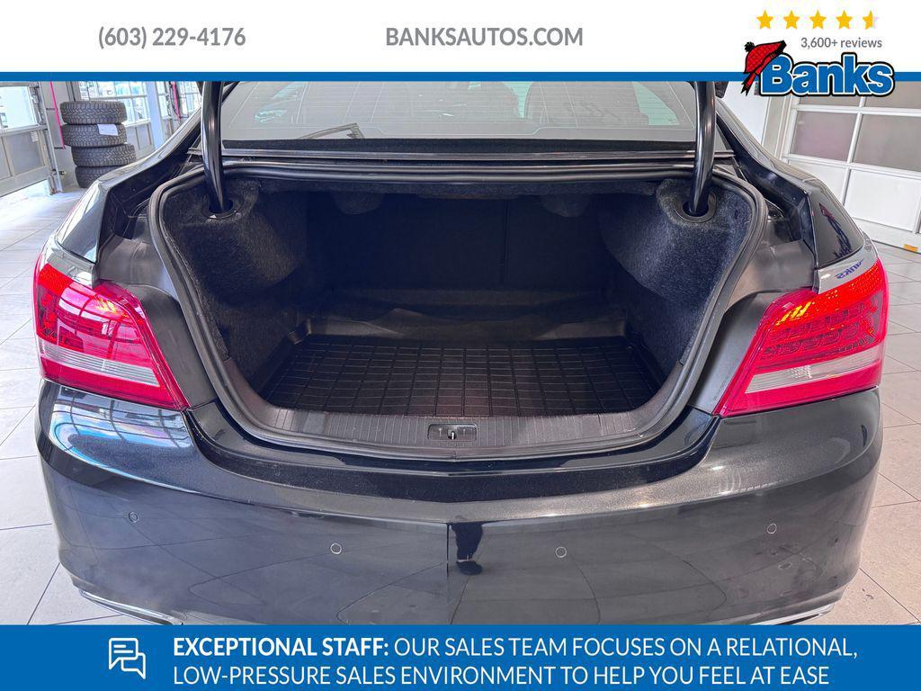 used 2014 Buick LaCrosse car, priced at $13,487