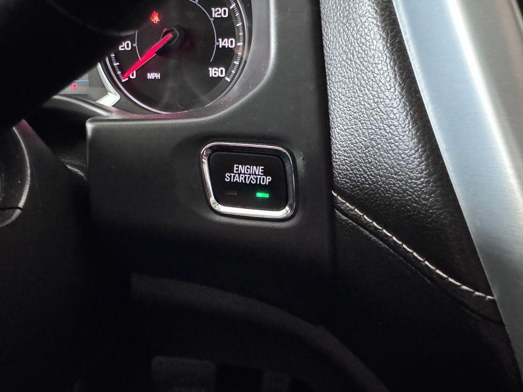 2022 Ebony Twilight Metallic GMC Acadia