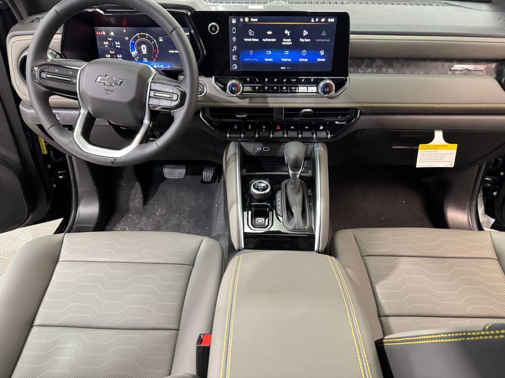 new 2026 Chevrolet Colorado car, priced at $54,620