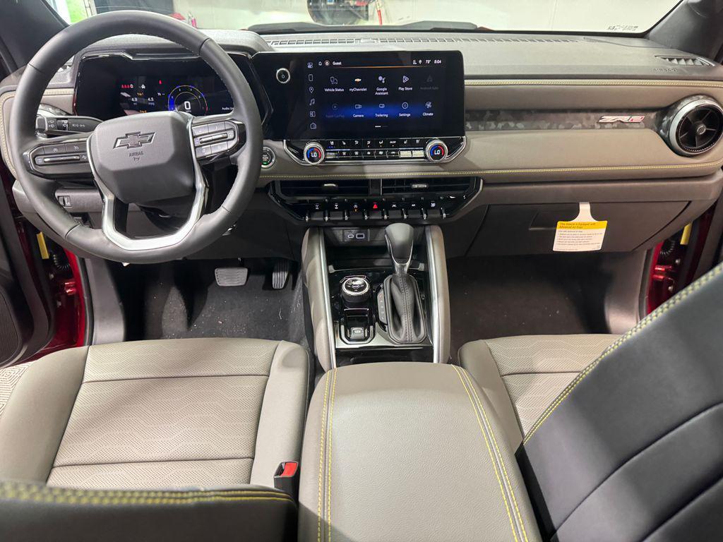 new 2026 Chevrolet Colorado car, priced at $53,865