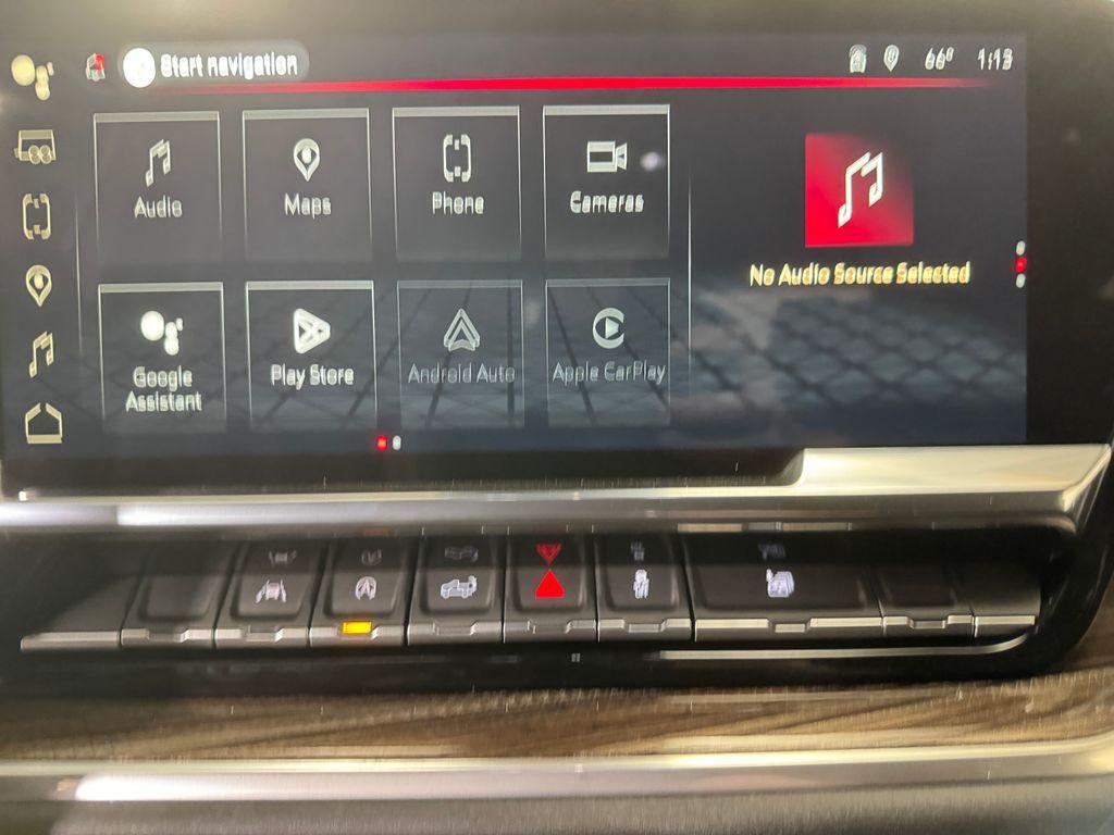 new 2026 GMC Sierra 1500 car, priced at $49,990