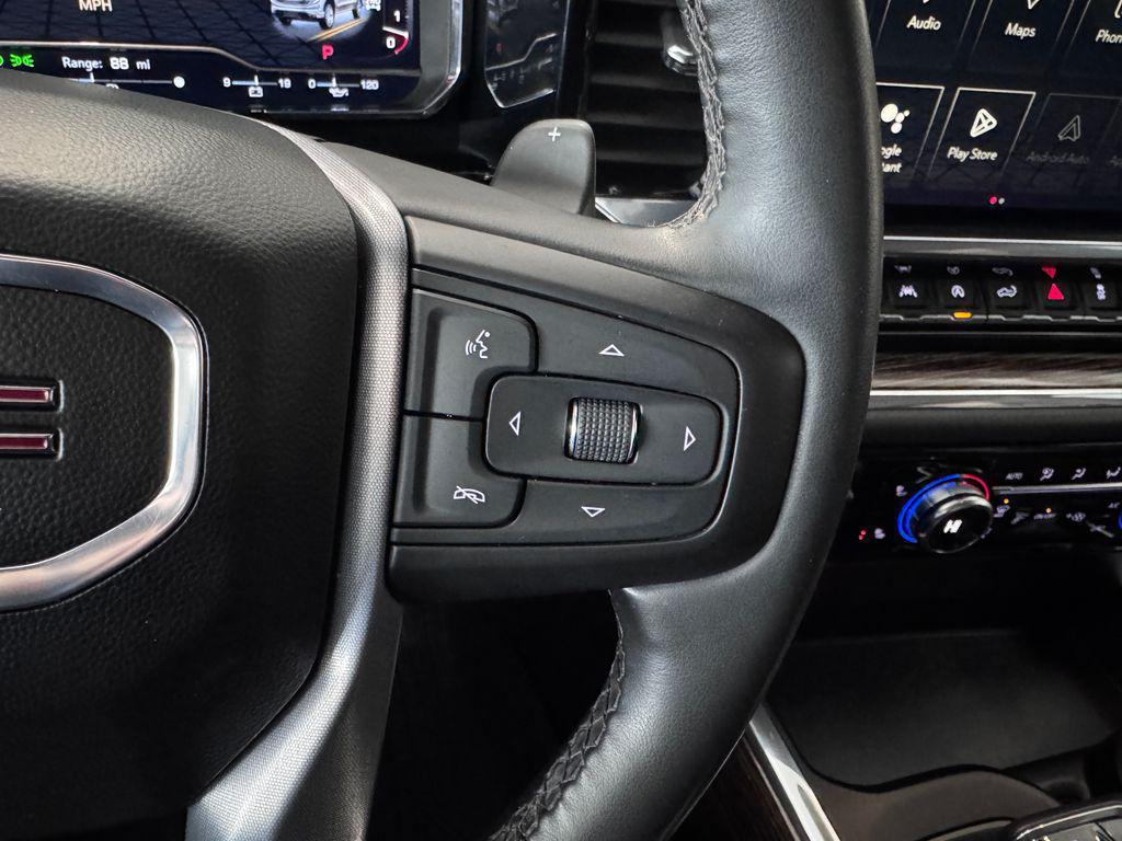 used 2023 GMC Sierra 1500 car, priced at $47,487