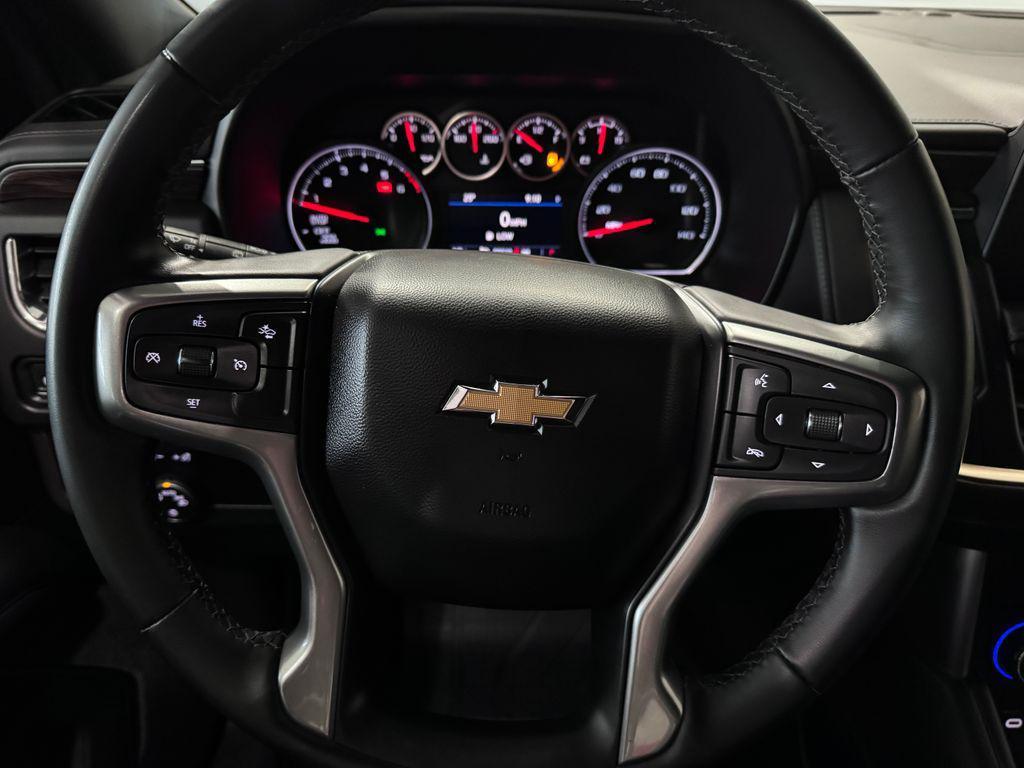 used 2023 Chevrolet Suburban car, priced at $45,987