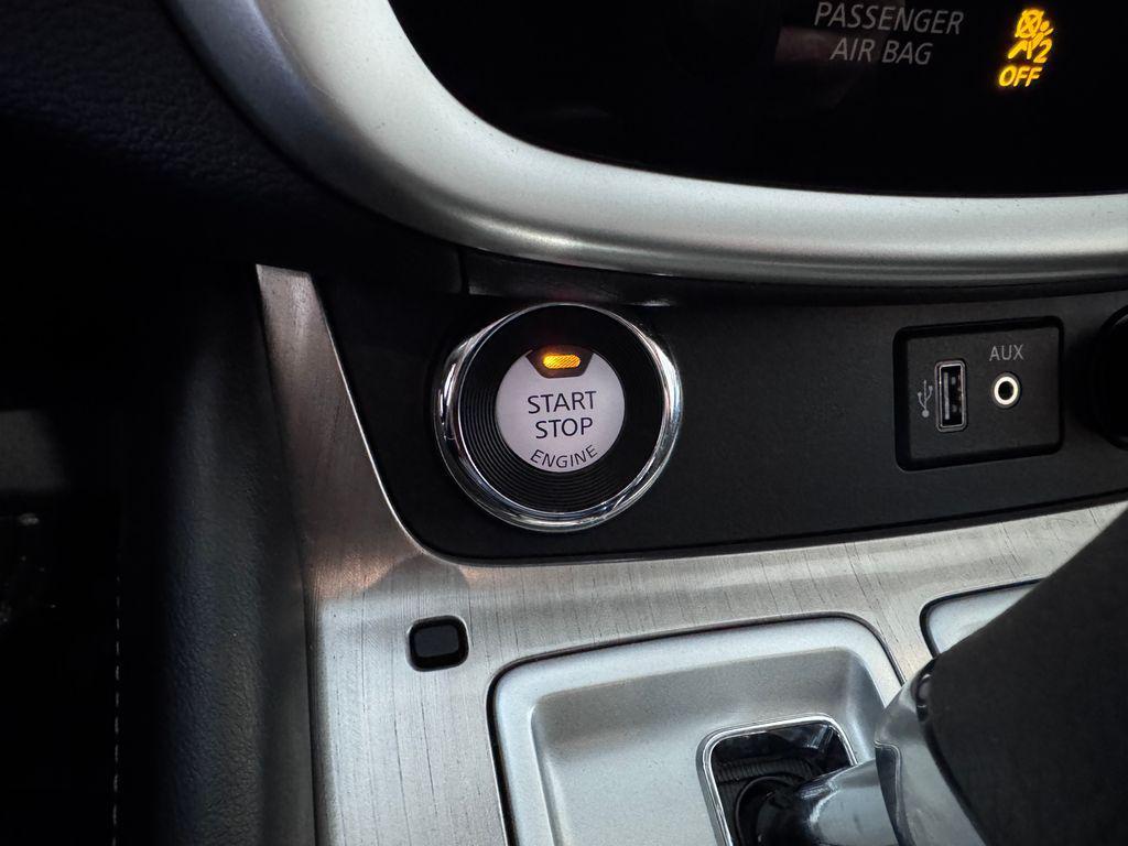 used 2018 Nissan Murano car, priced at $16,487