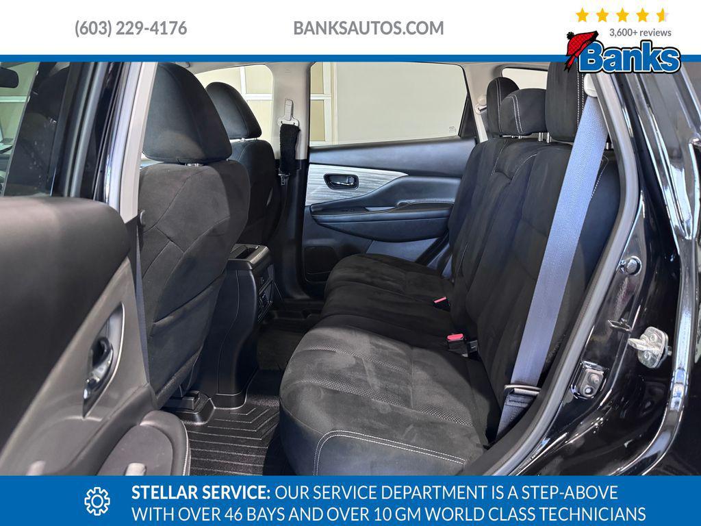 used 2018 Nissan Murano car, priced at $16,487