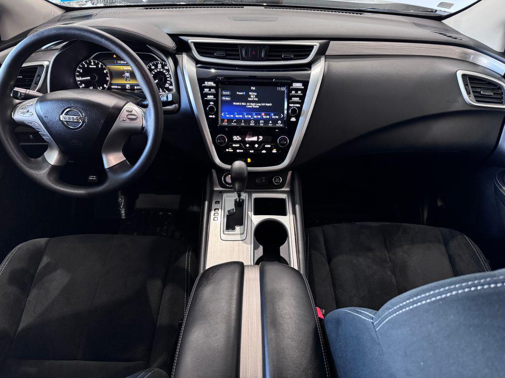 used 2018 Nissan Murano car, priced at $16,487
