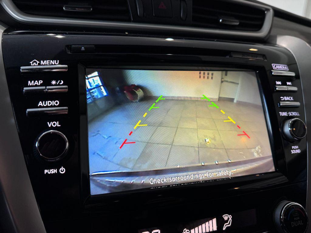 used 2018 Nissan Murano car, priced at $16,487