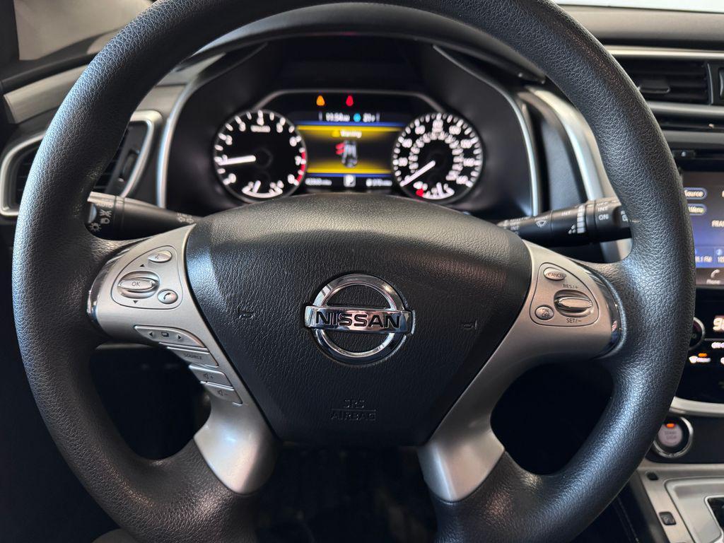 used 2018 Nissan Murano car, priced at $16,487
