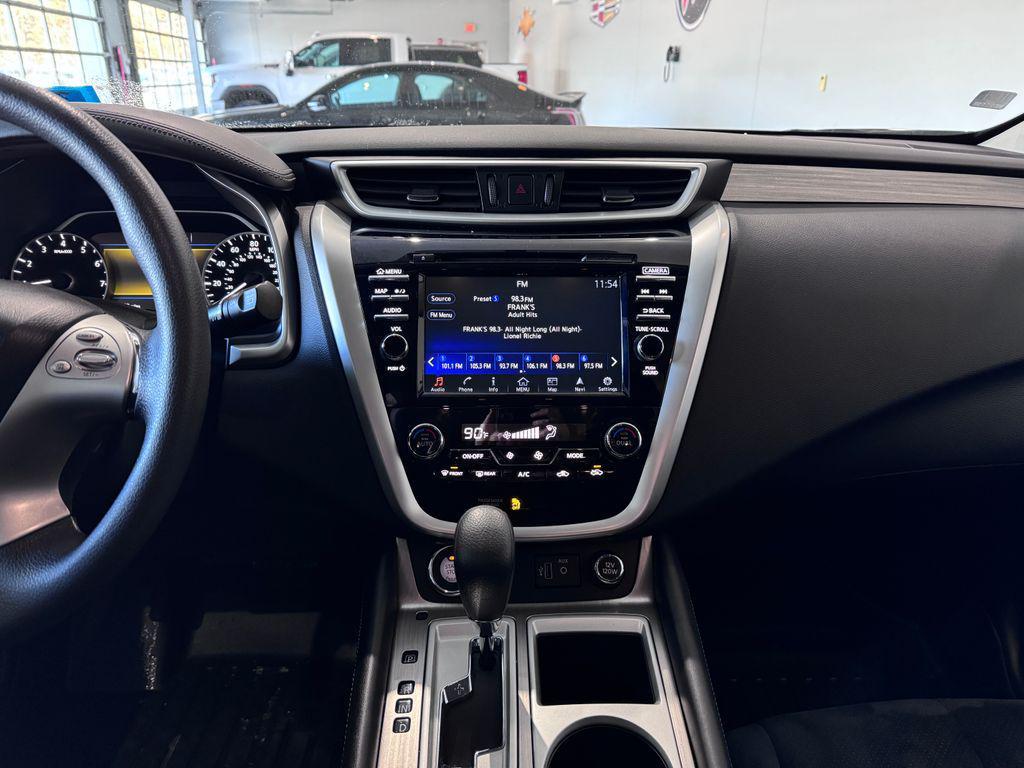 used 2018 Nissan Murano car, priced at $16,487