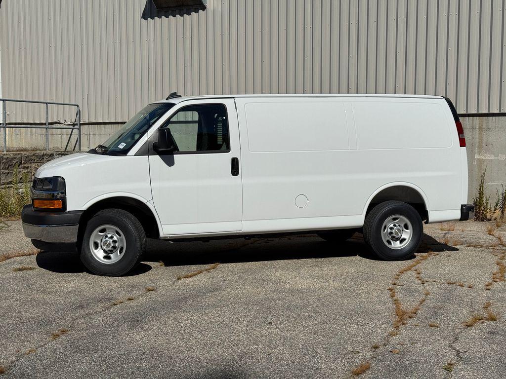 new 2025 Chevrolet Express 2500 car, priced at $47,215