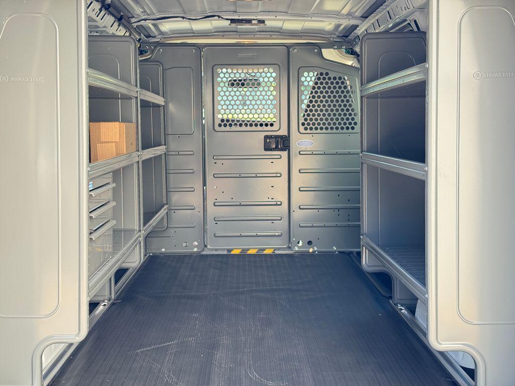 new 2025 Chevrolet Express 2500 car, priced at $47,215