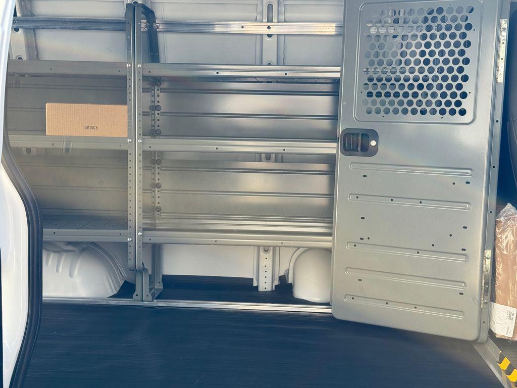 new 2025 Chevrolet Express 2500 car, priced at $47,215