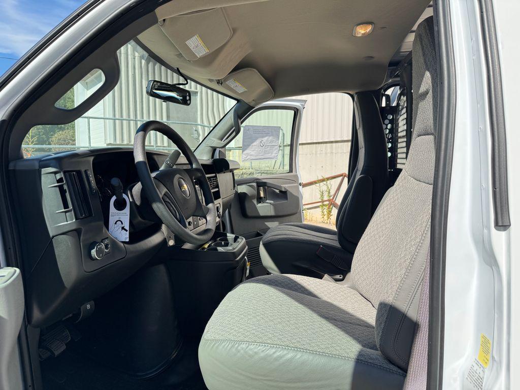 new 2025 Chevrolet Express 2500 car, priced at $47,215