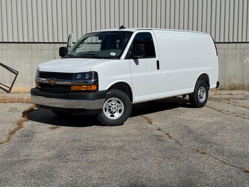 new 2025 Chevrolet Express 2500 car, priced at $47,215