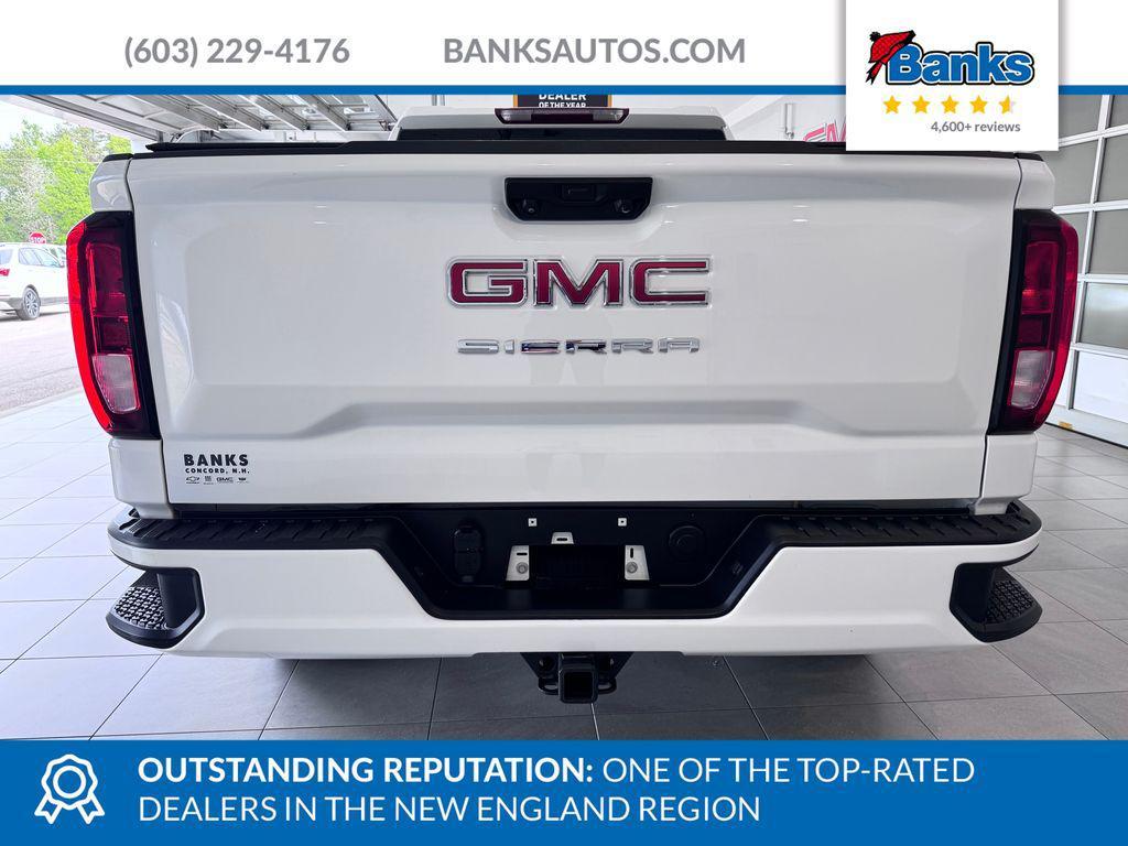 used 2024 GMC Sierra 1500 car, priced at $39,987
