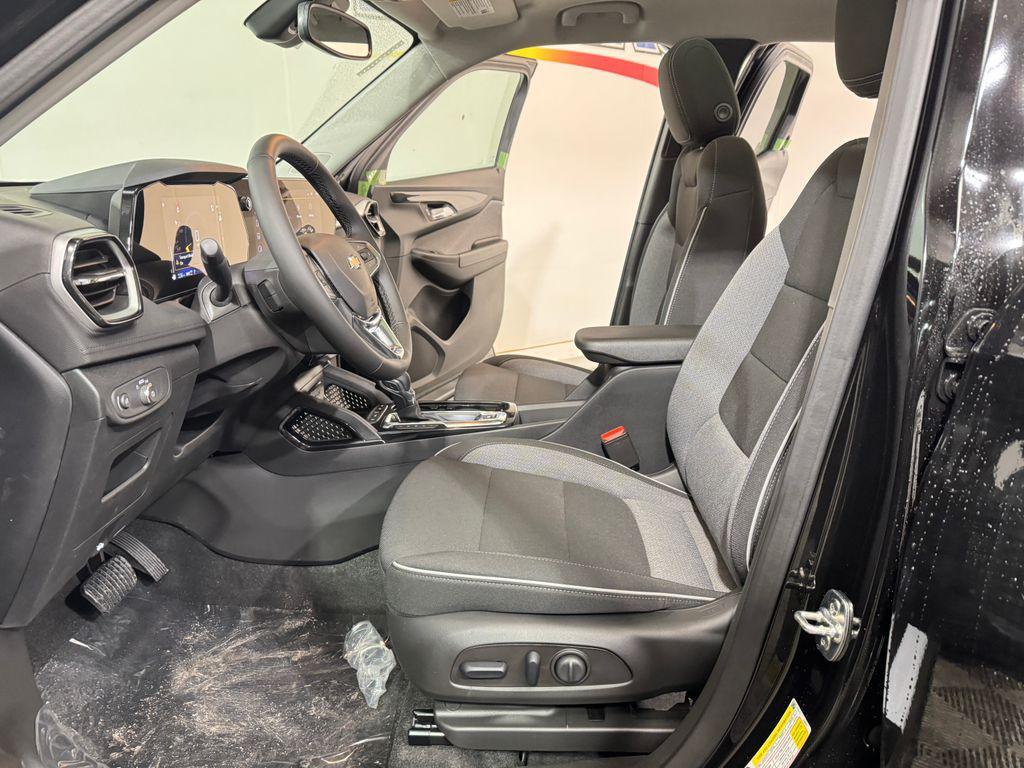 new 2026 Chevrolet TrailBlazer car, priced at $30,753