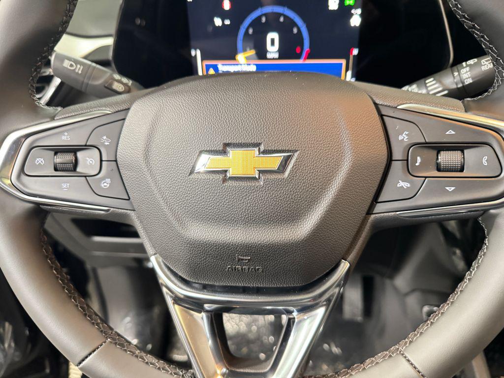 new 2026 Chevrolet TrailBlazer car, priced at $30,753