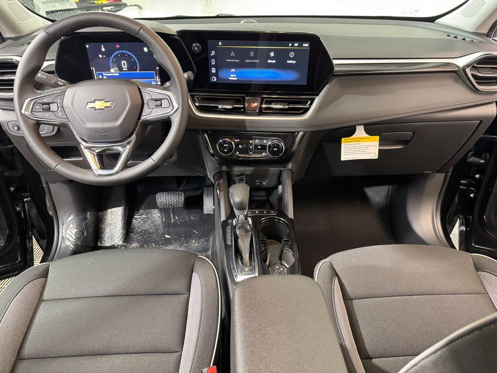 new 2026 Chevrolet TrailBlazer car, priced at $30,753
