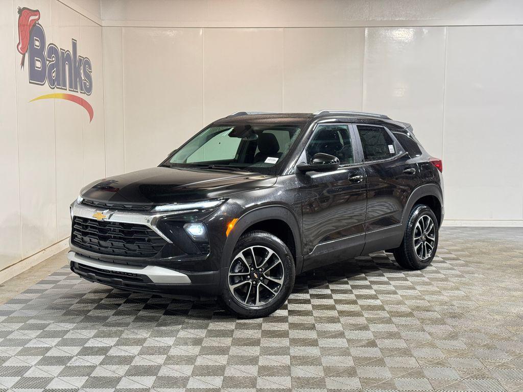 new 2026 Chevrolet TrailBlazer car, priced at $30,753