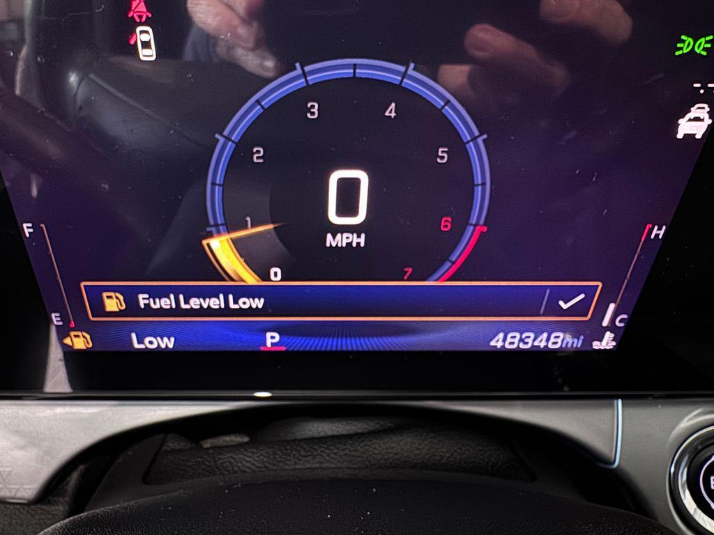 used 2025 Chevrolet Trax car, priced at $18,986