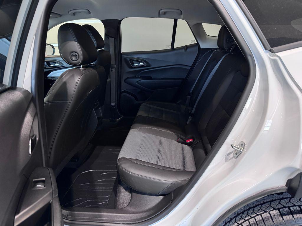 used 2025 Chevrolet Trax car, priced at $18,986