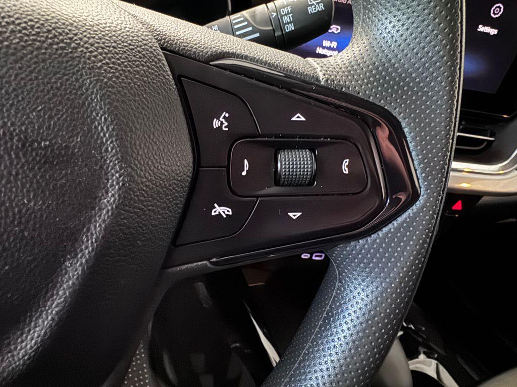 used 2025 Chevrolet Trax car, priced at $18,986