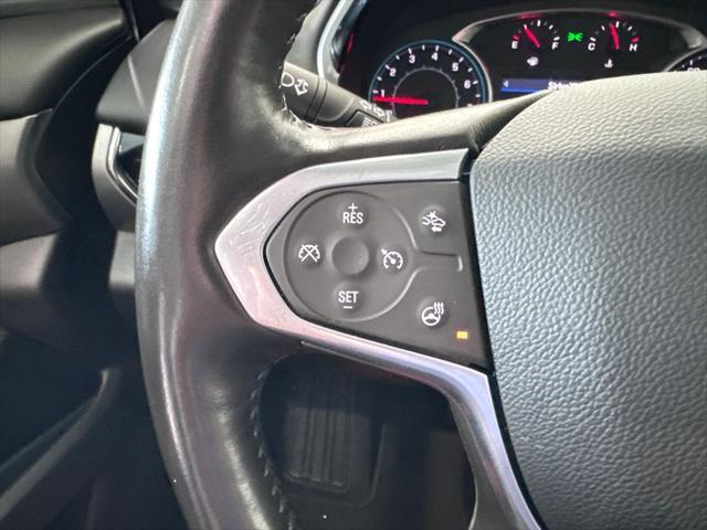 used 2021 Chevrolet Traverse car, priced at $23,987