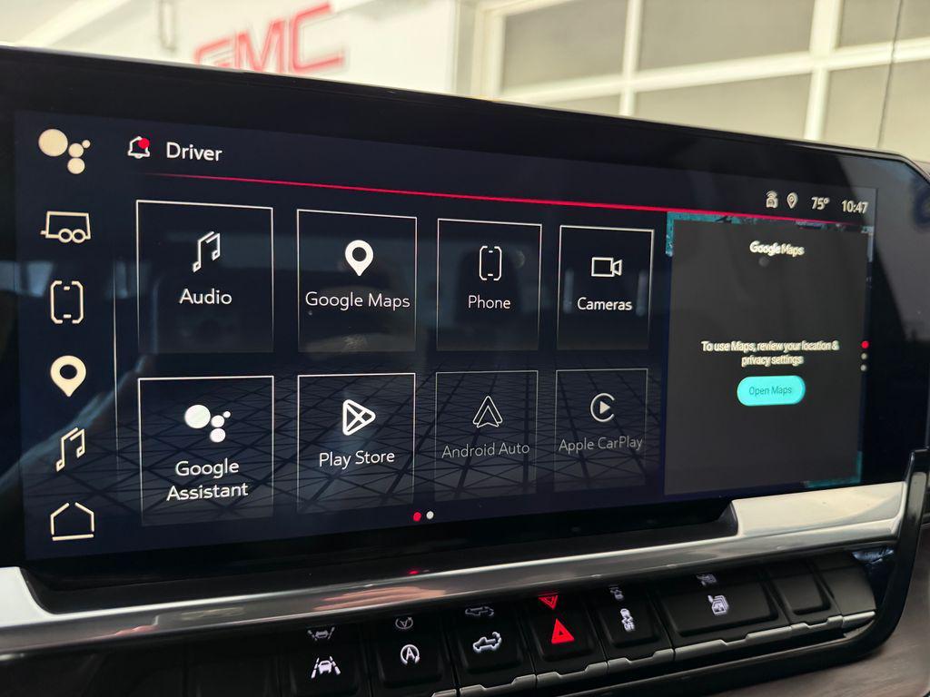 used 2025 GMC Sierra 1500 car, priced at $42,683