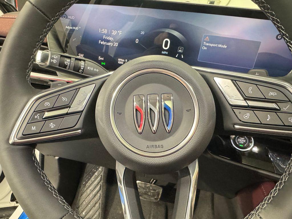 new 2026 Buick Envision car, priced at $46,913