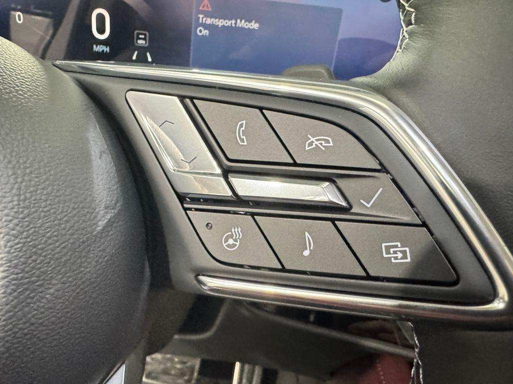 new 2026 Buick Envision car, priced at $46,913