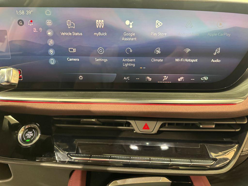 new 2026 Buick Envision car, priced at $46,913