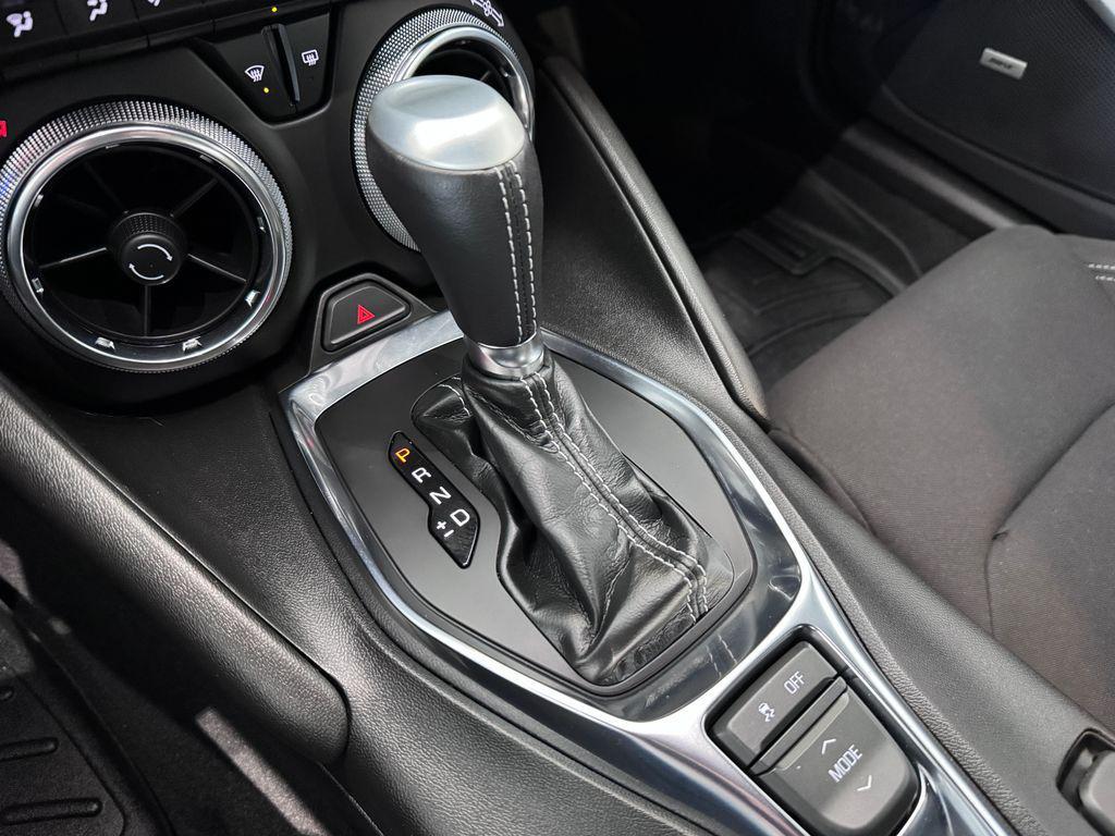 used 2023 Chevrolet Camaro car, priced at $39,487