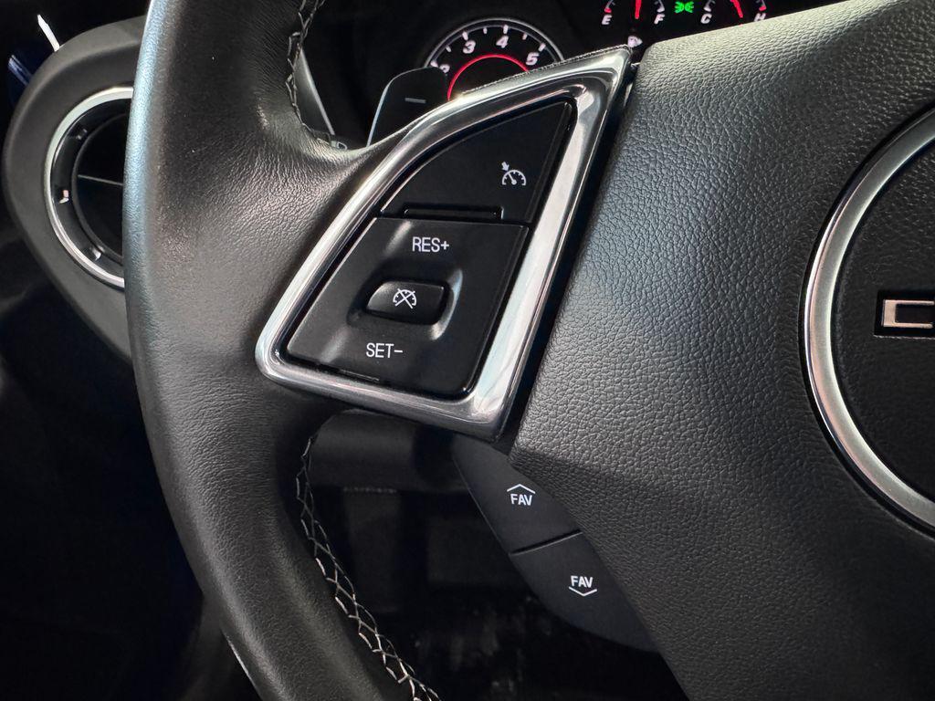 used 2023 Chevrolet Camaro car, priced at $39,487