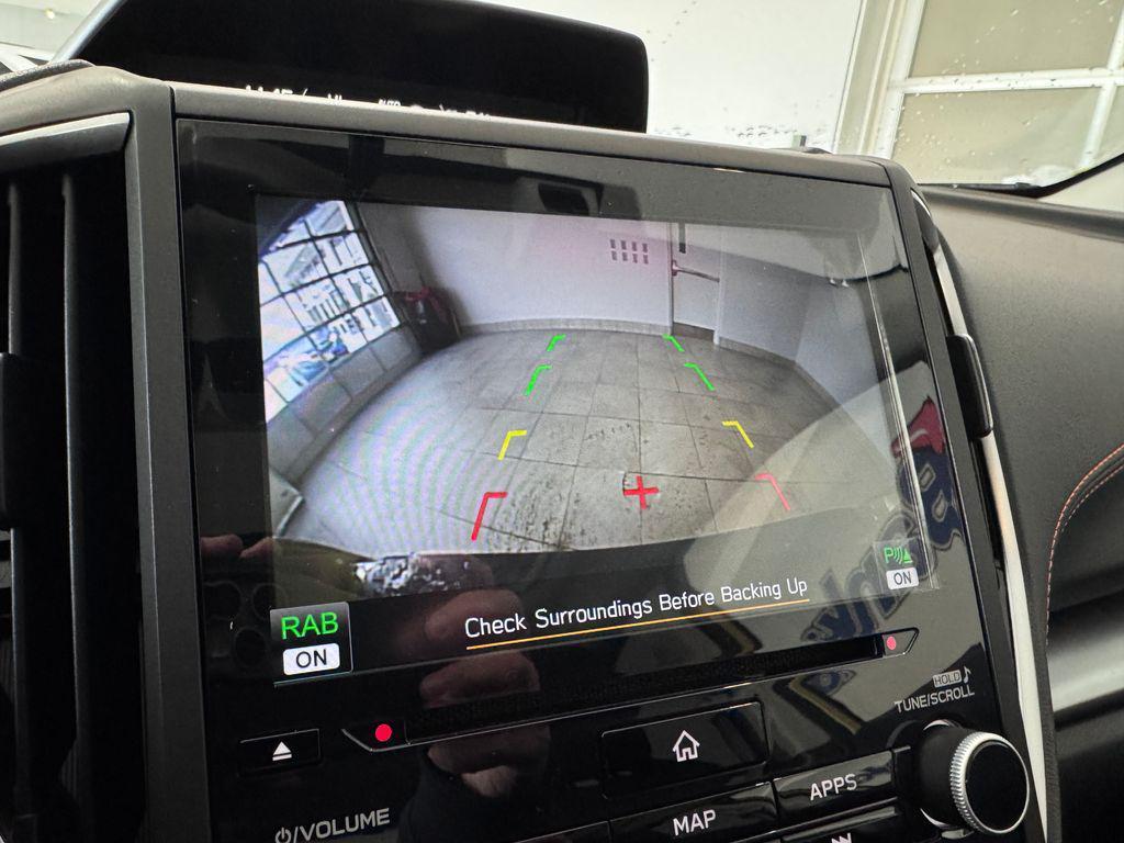 used 2021 Subaru Crosstrek car, priced at $20,987