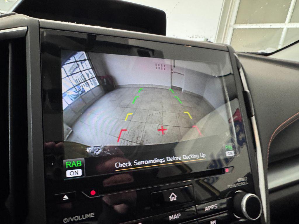 used 2021 Subaru Crosstrek car, priced at $20,987